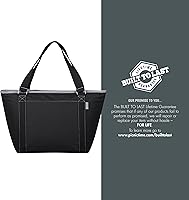 Vista 4 de PICNIC TIME Disney Encanto Familia Topanga Tote Cooler Bag Disney Encanto Bruno - Negro