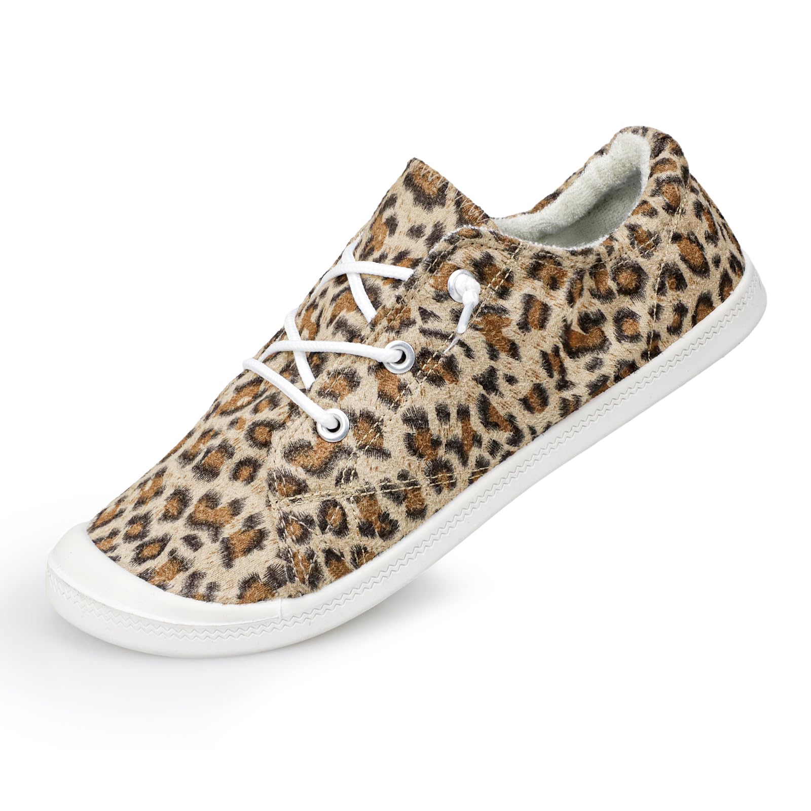 Women's Low-top Casual Walking Shoes Classic Comfortable Flat Fashion Sneakers