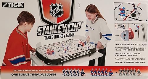 Miniatura 7 de Stanley Cup 3T Juego de hockey de mesa