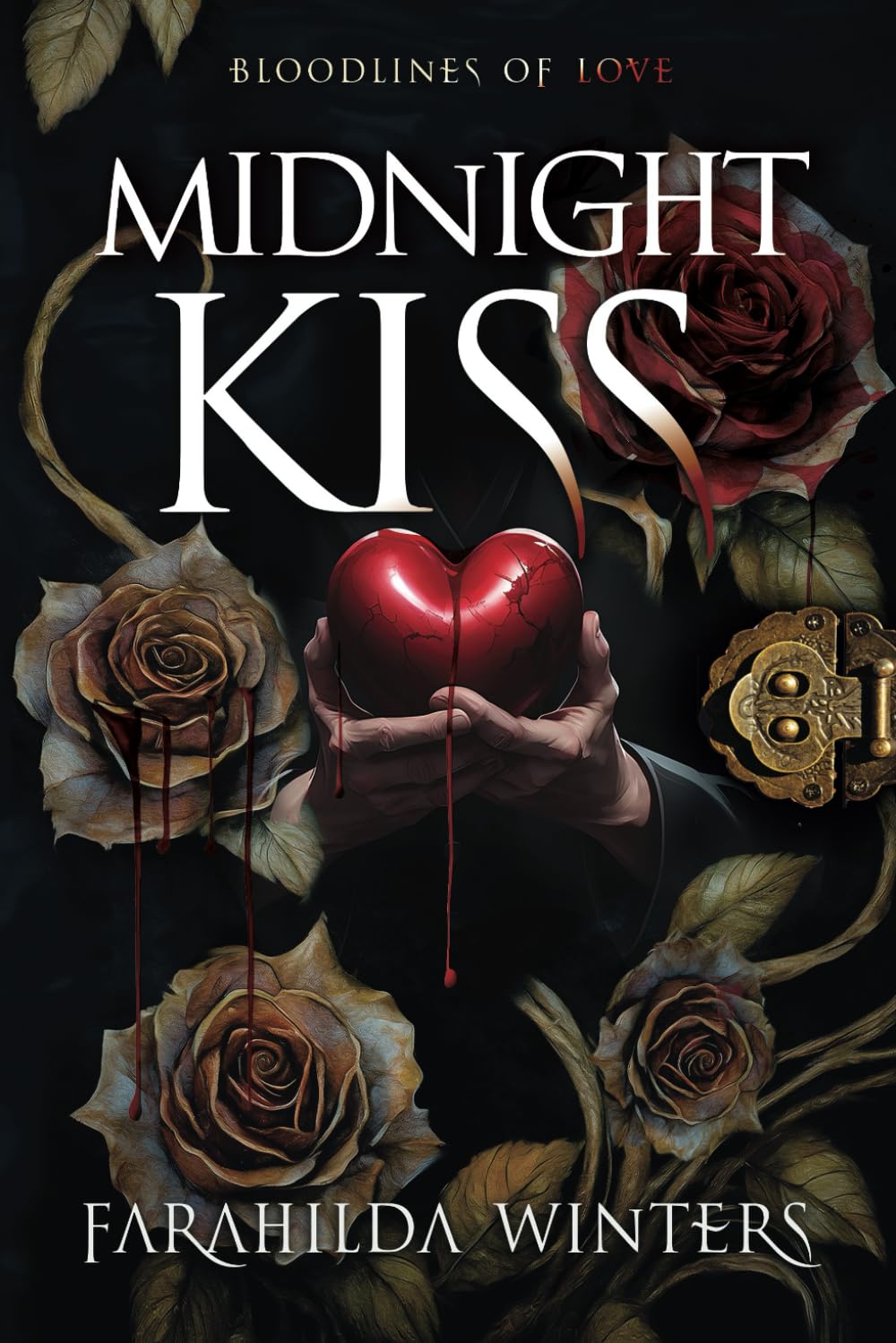 Midnight Kiss (Bloodlines of Love)