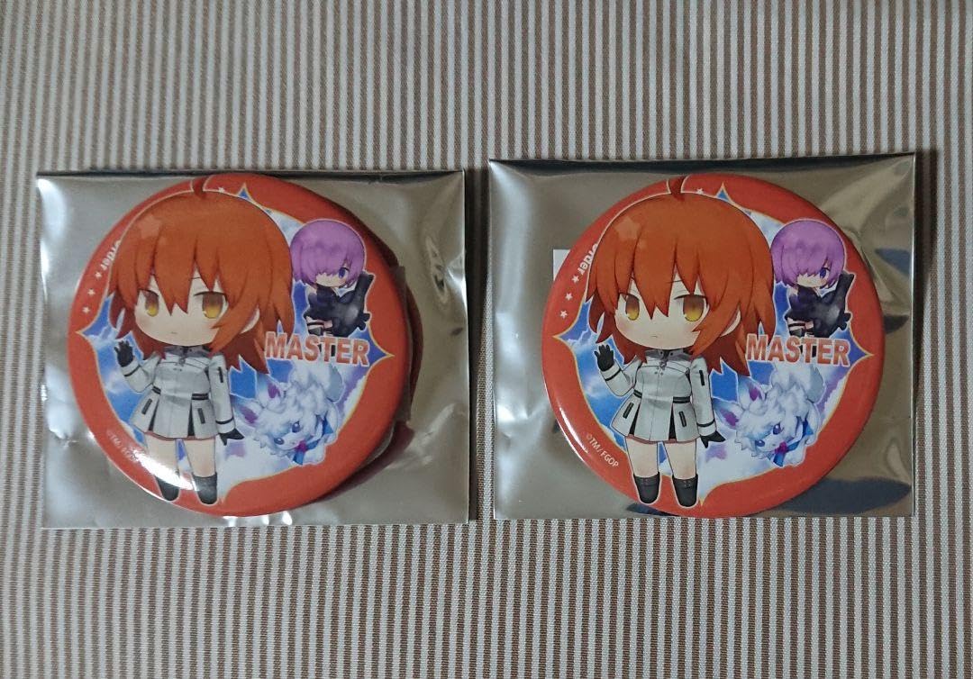 ぐだ子 FGO 缶バッジ 藤丸立香 カフェ セガカフェ 女主人公 Amazon.co.jp: FGO きゃらとりあ缶バッジ vol.13 主人公 女 藤丸