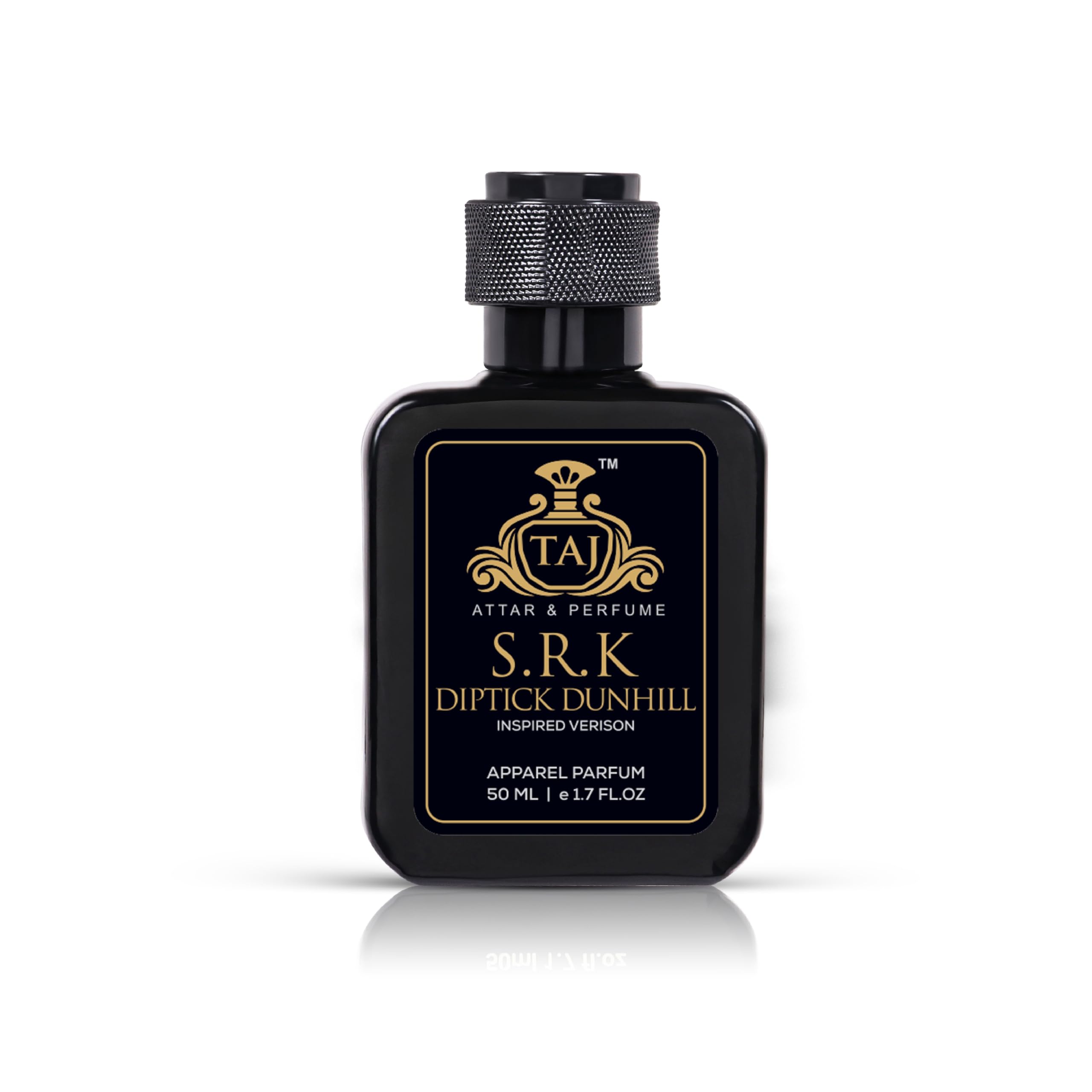 SRK by Taj Perfume– 50ml Perfume for Men | Long-Lasting Luxury Scent | Inspired Blend | Daily & Formal Wear | Premium Eau De Parfum-image-12