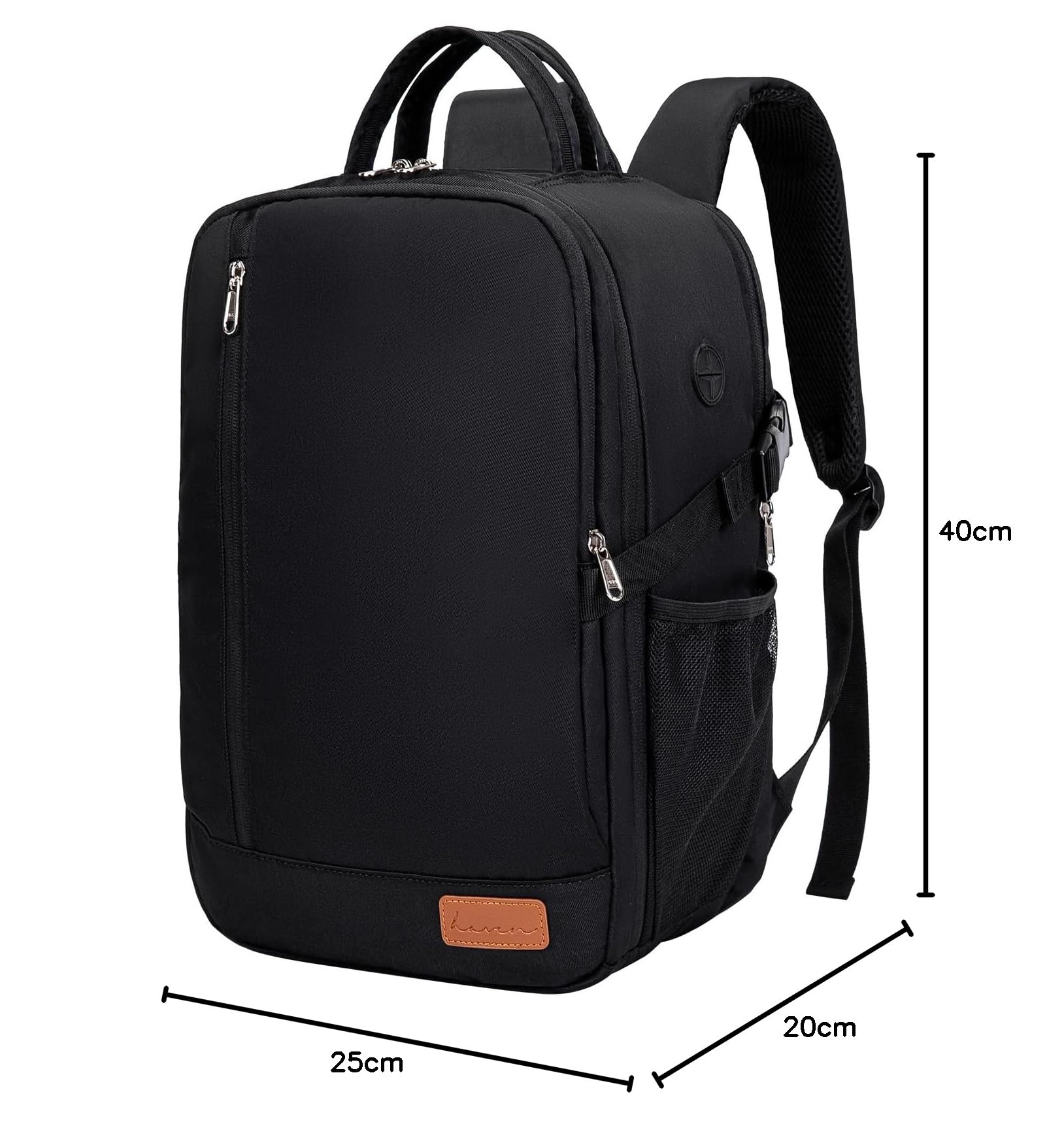 Lossga Mochila 40x30x20 para Ryanair Vueling Mochila Viaje Cabina Avion 40x20x25 Maleta Travel Backpack Equipaje de Mano 45x36x20 para Easyjet Bolsa Viaje Cabin Bag Mujer Hombre