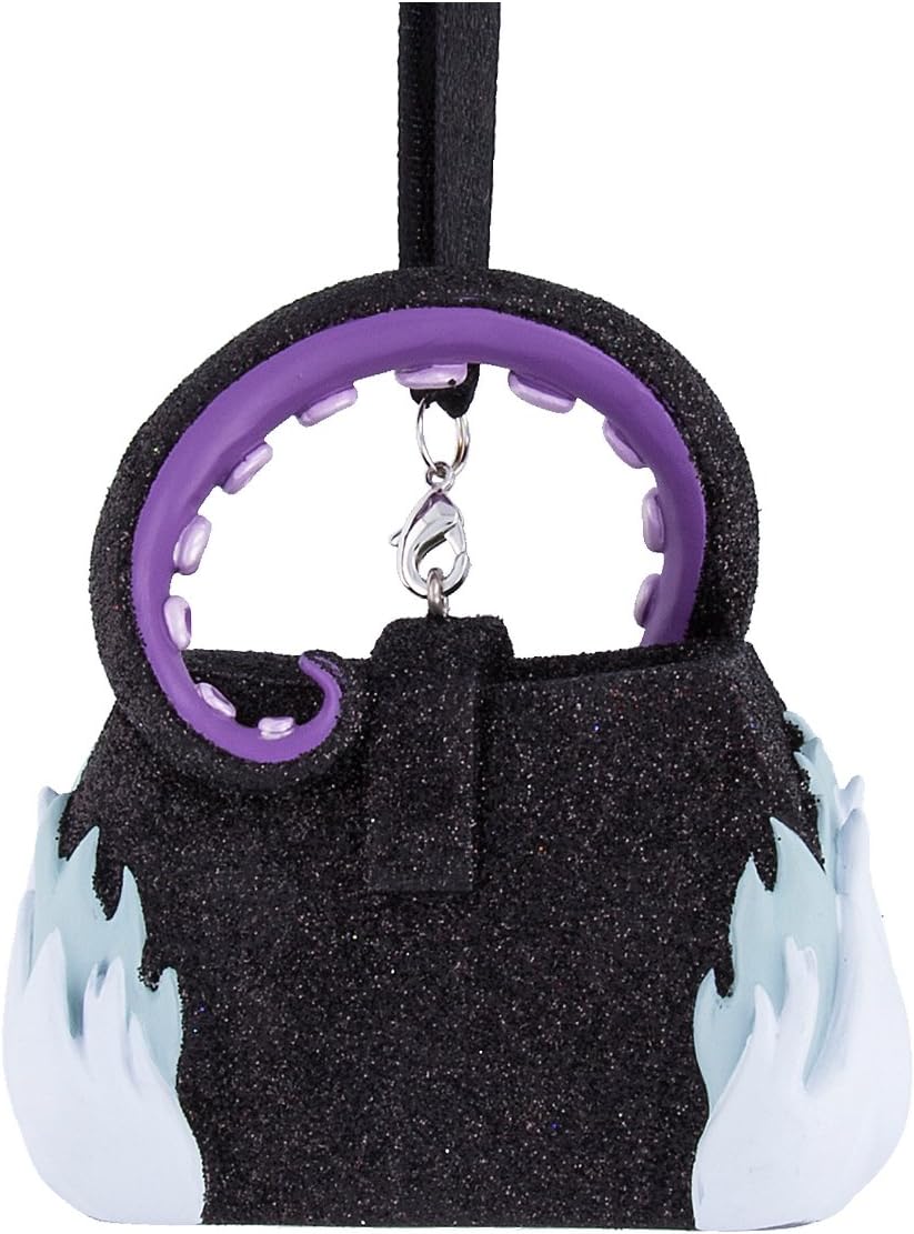 Super Brands Disney Parks Ursula from Little Mermain Handbag Purse Christmas Holiday Ornament Christmas