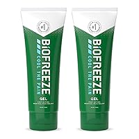 Vista 1 de Biofreeze Gel para aliviar el dolor