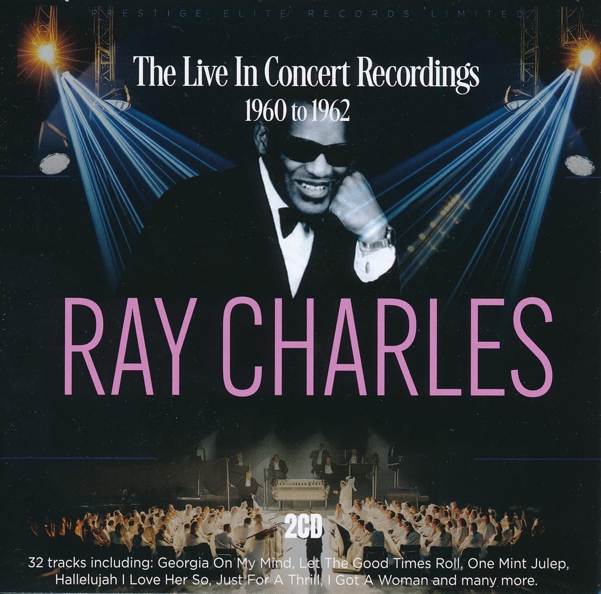 The Live in Concert Recordings 1960 and 1962