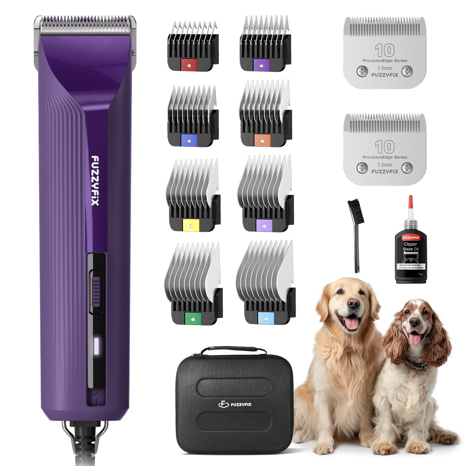 AmpFix PC619 Corded Clipper