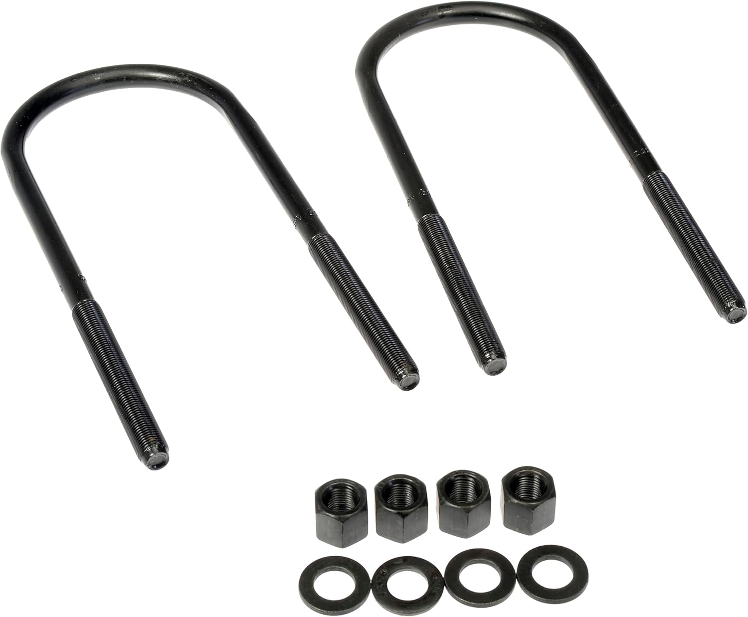 Dorman 929-786 Rear Leaf Spring Axle U-Bolt Kit Compatible with Select Dodge/Ram Models
