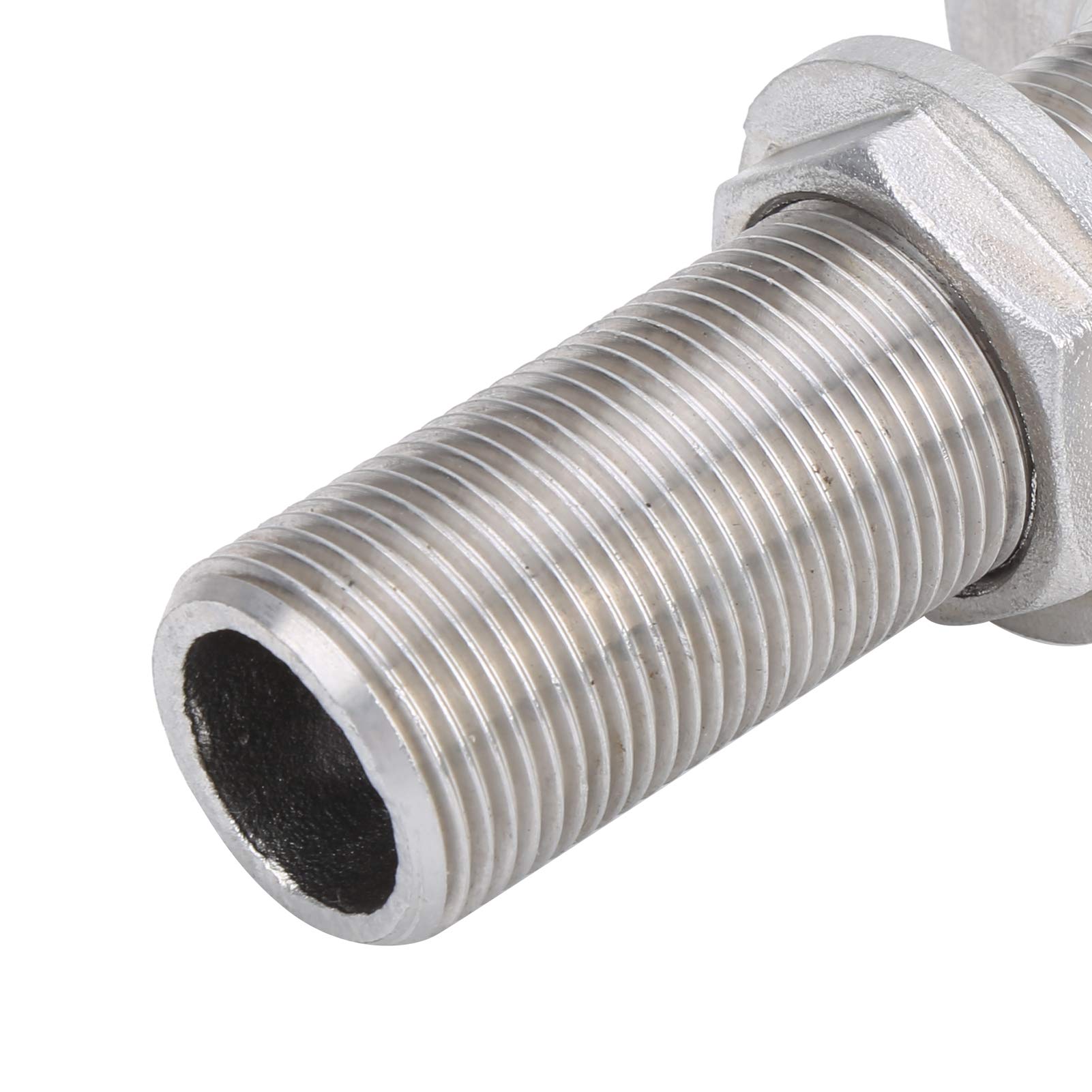 Vanne Seacock Et Crépine 3/4″ En Acier Inoxydable 316 – Anti-corrosion, Pour Bateau, Yacht, Kayak