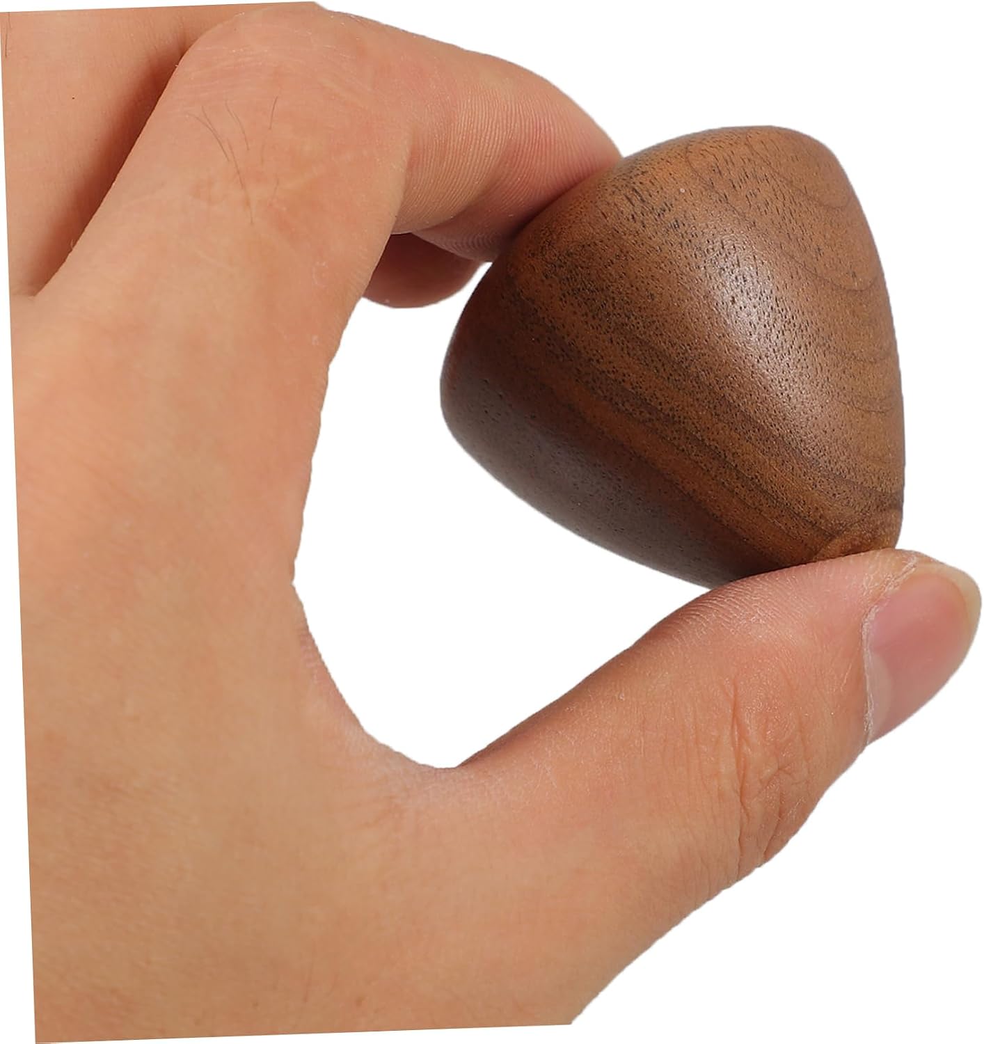 Espresso Bean Grinder Manual Coffee Mill Wooden Knob Detachable Crank Handle