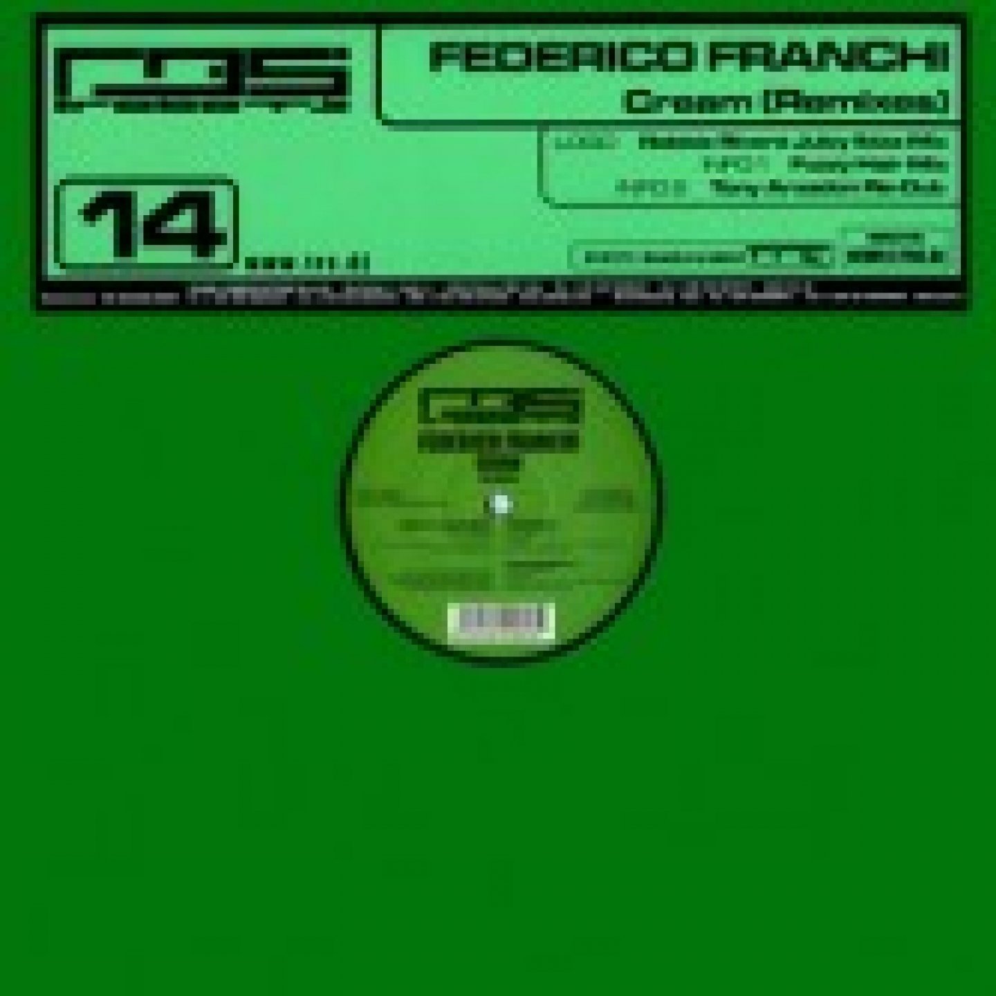 Cream (Remixes) [Robbie Rivera Juicy Ibiza Mix]