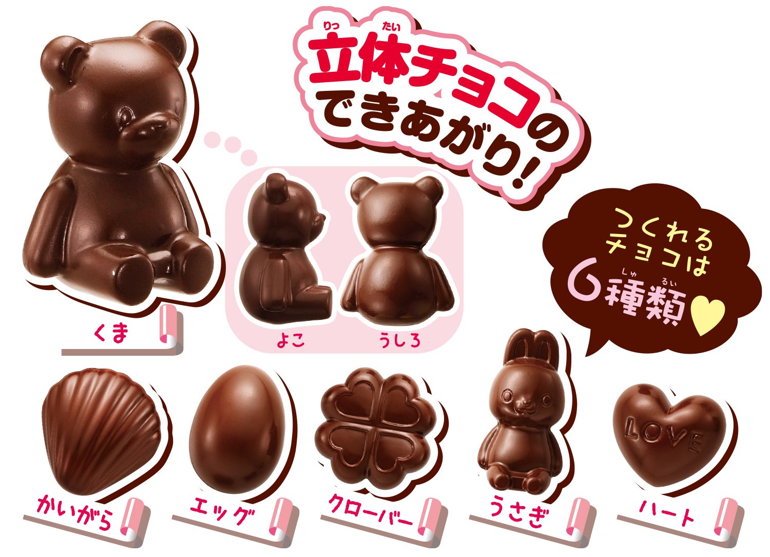 Amazon.co.jp: Chocolate factory round and round : Home & Kitchen