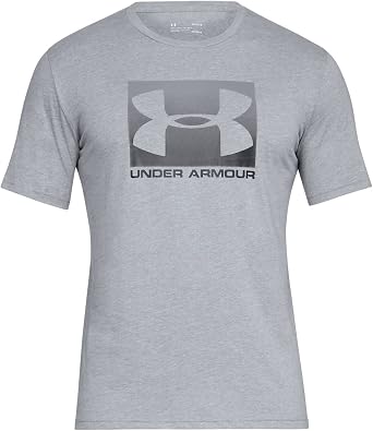 Under Armour Mens UA Boxed Sportstyle T-Shirt