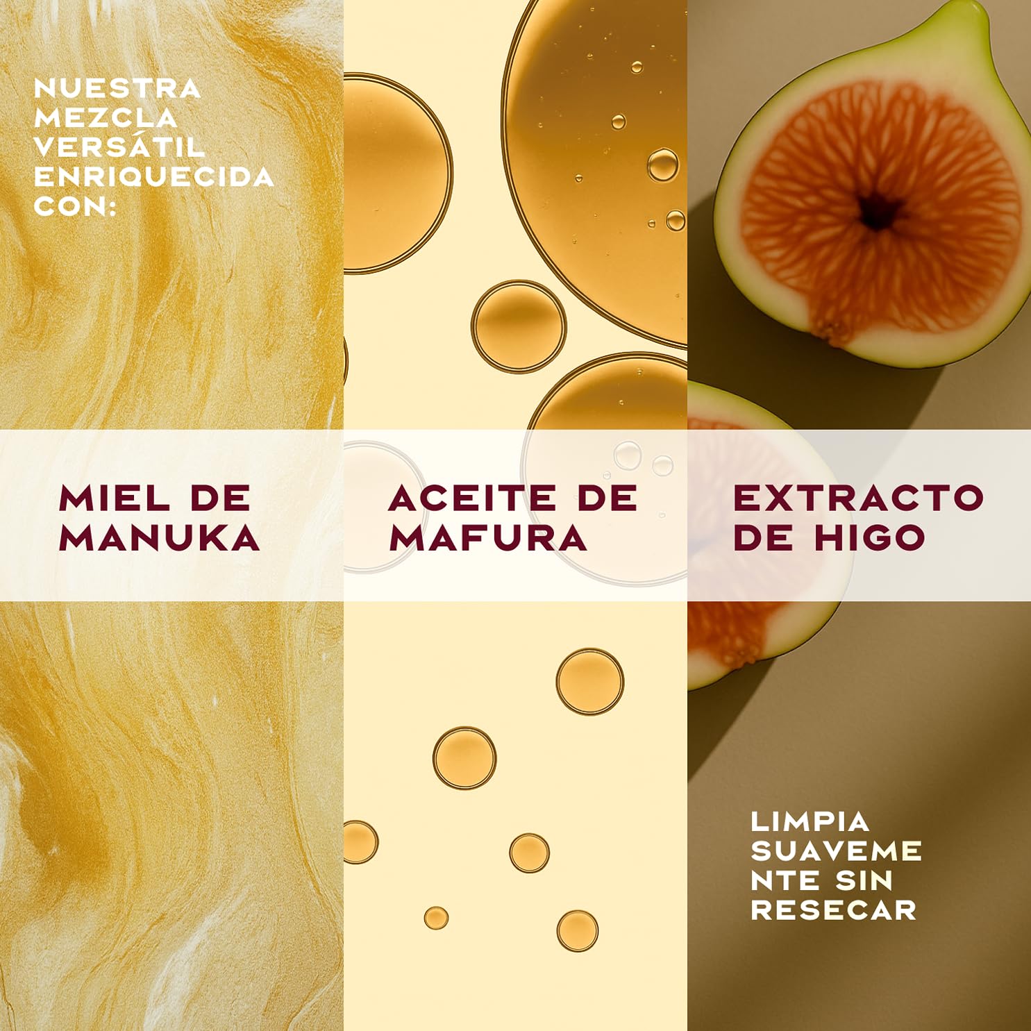 SheaMoisture Champú, Acondicionador y Mascarilla Capilar para cabello seco y dañado con Miel de Manuka y Aceite de Mafura pack para el cuidado del cabello 2x 384 ml, 1x 355 ml - 3 productos