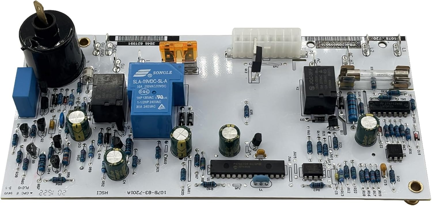 621991001 Refrigerator Power Board Kit Replacement for All N611 N610 N811 N810 Models Serial Number Below 9056491