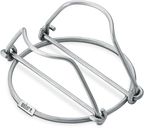 Weber 6689 Essentials - Asador plegable para aves de corral