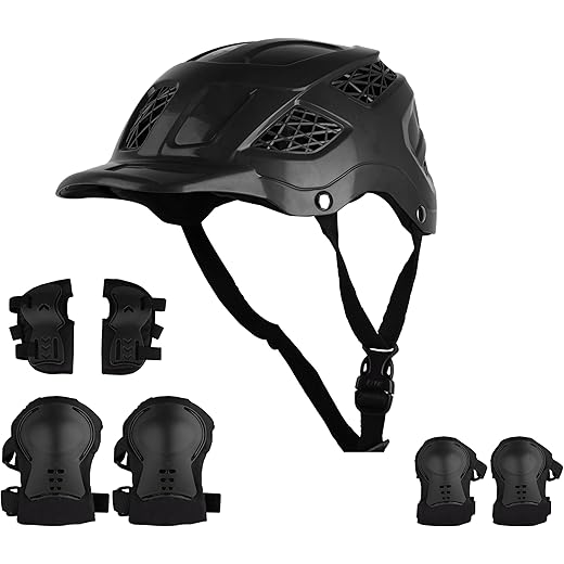 Koko Dragon Kids Helmet Black X-Small 520 MM