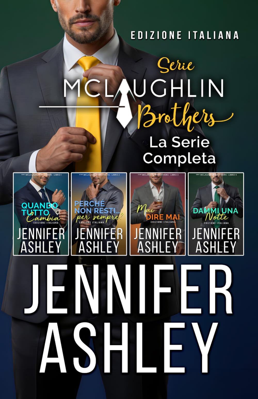 Serie McLaughlin Brothers: La Serie Completa