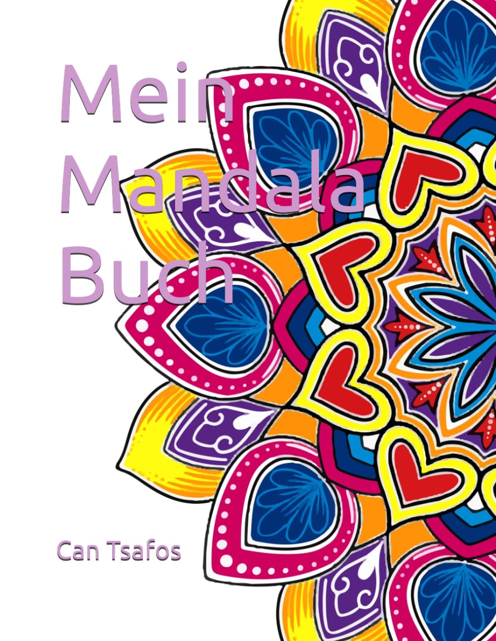 Mein Mandala Buch