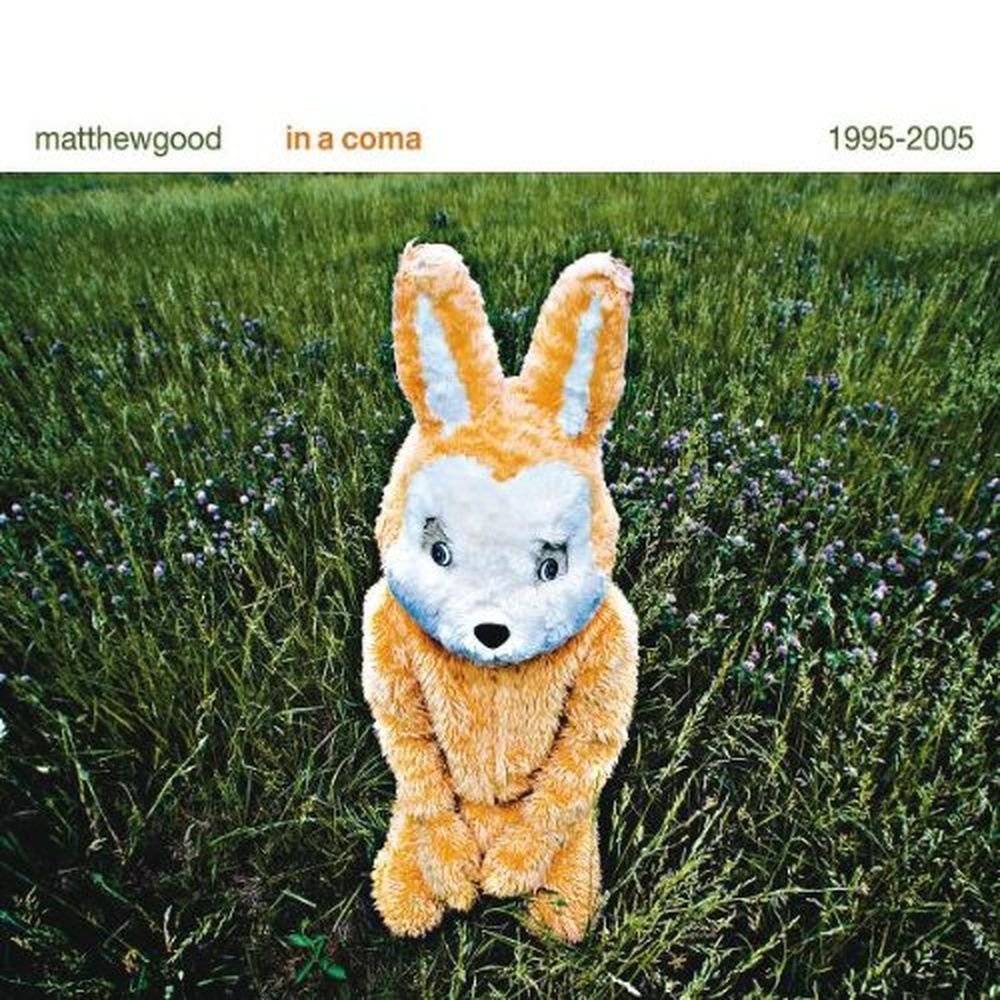 In a Coma: 1995-2005 Audio matthew good and Matthew Good