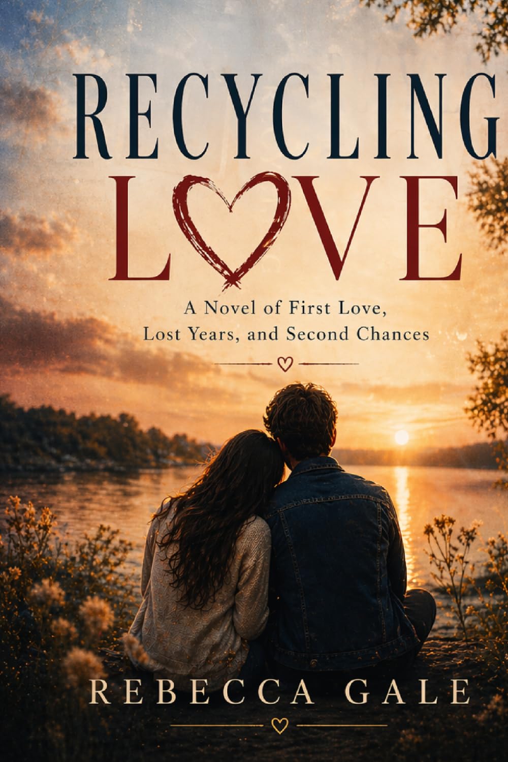 RECYCLING LOVE: A Novel of First Love, Lost Years, and Second Chances