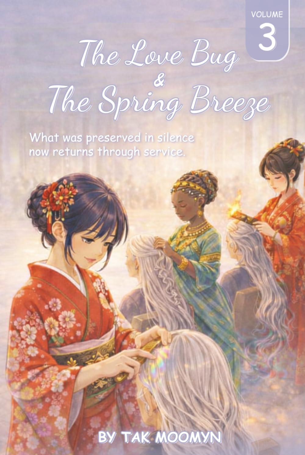 The Love Bug & The Spring Breeze: Volume III