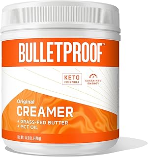 Bulletproof Collagen Protein Coffee Creamer, Original