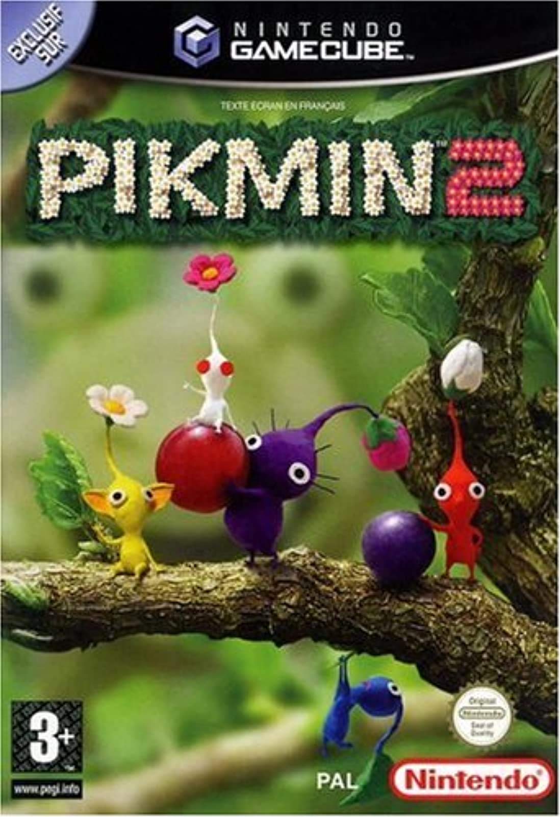 Amazon.com: Pikmin 2 : Video Games