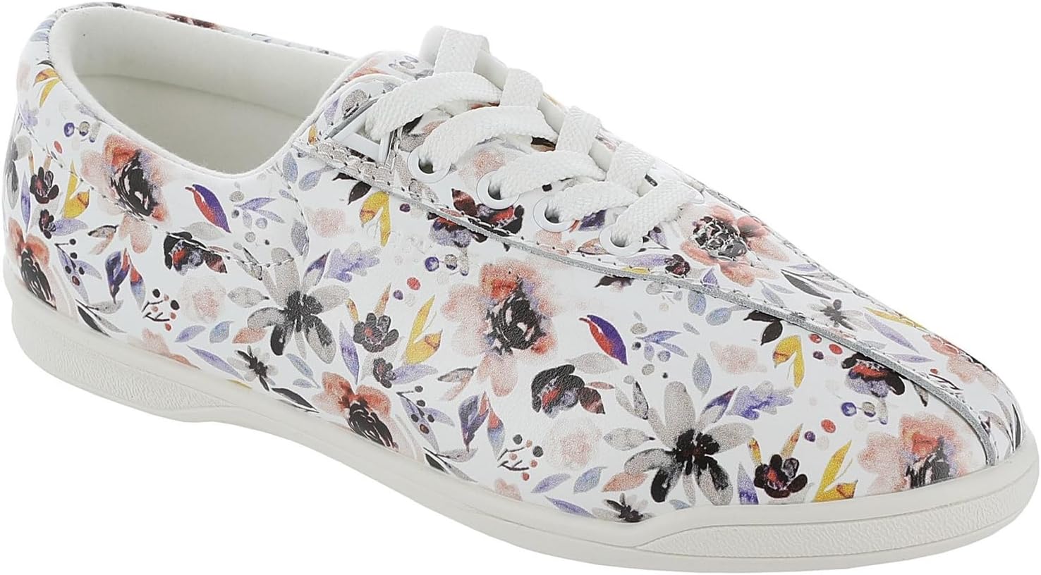 Easy Spirit Women's AP1 Leather Walking Shoe