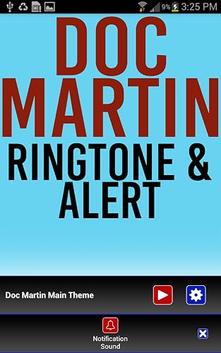 Doc Martin Theme Ringtone – vue 4