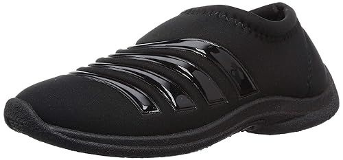 BATA Women WeldSofty Black Sneakers 3 UK (5596910)