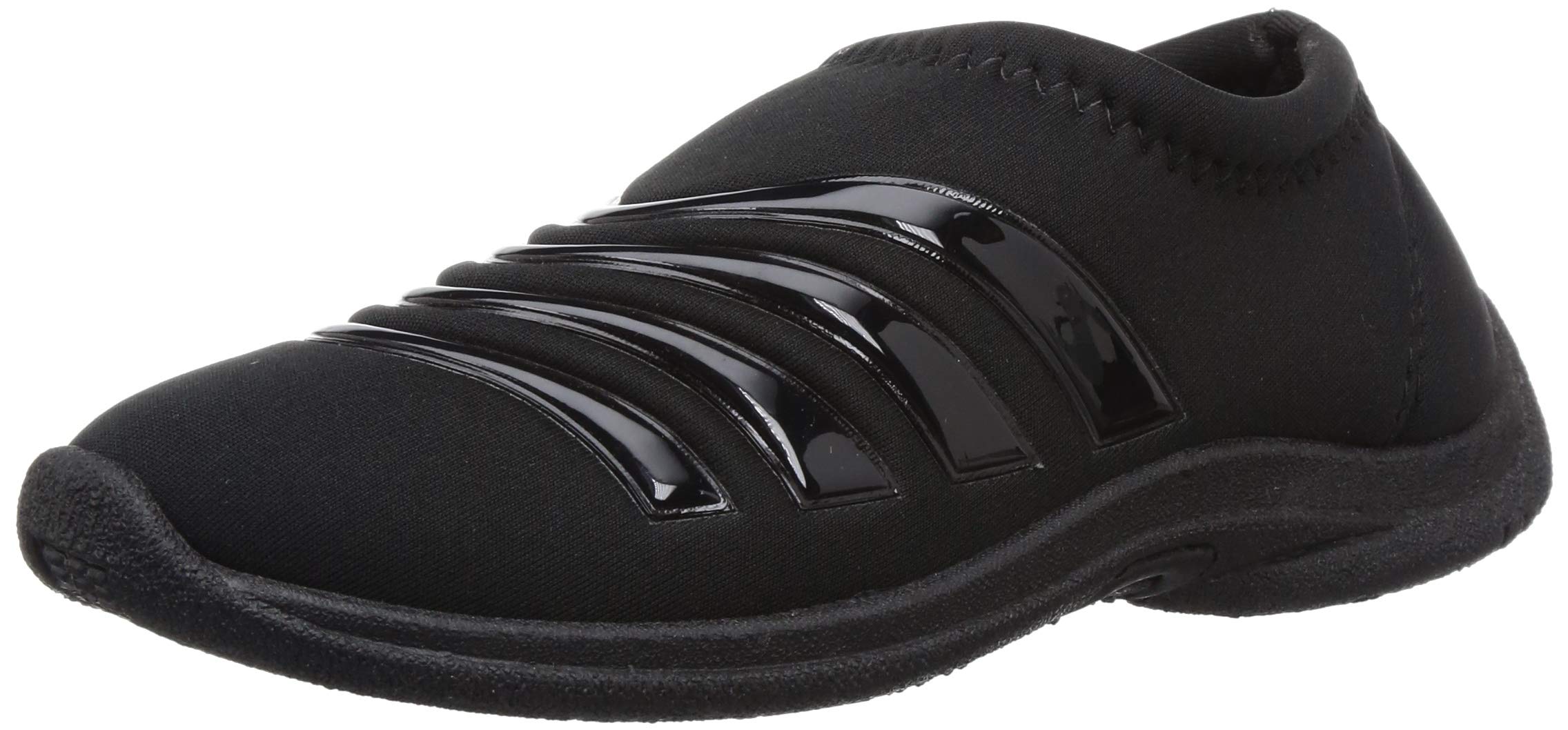 Bata Girls Weld-Softy Black Sneaker - 3 UK (5596910) (B07V1P1DLT) Amazon Price History, Amazon Price Tracker