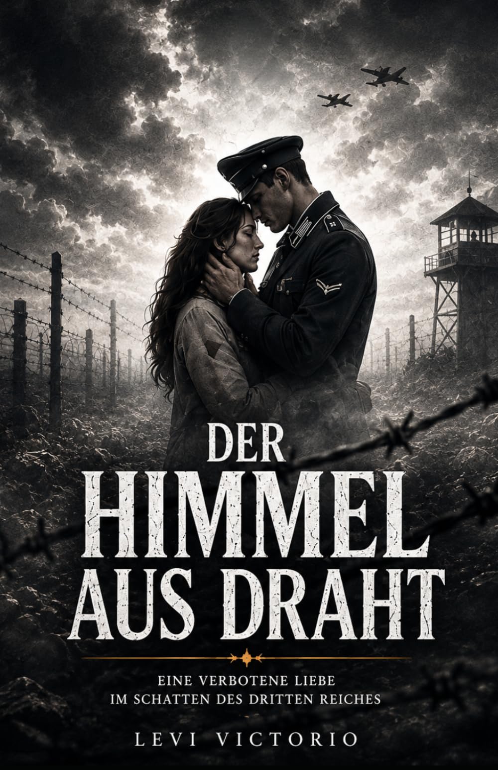 Der Himmel aus Draht: Roman - Eine verbotene Liebe im Schatten des Dritten Reiches