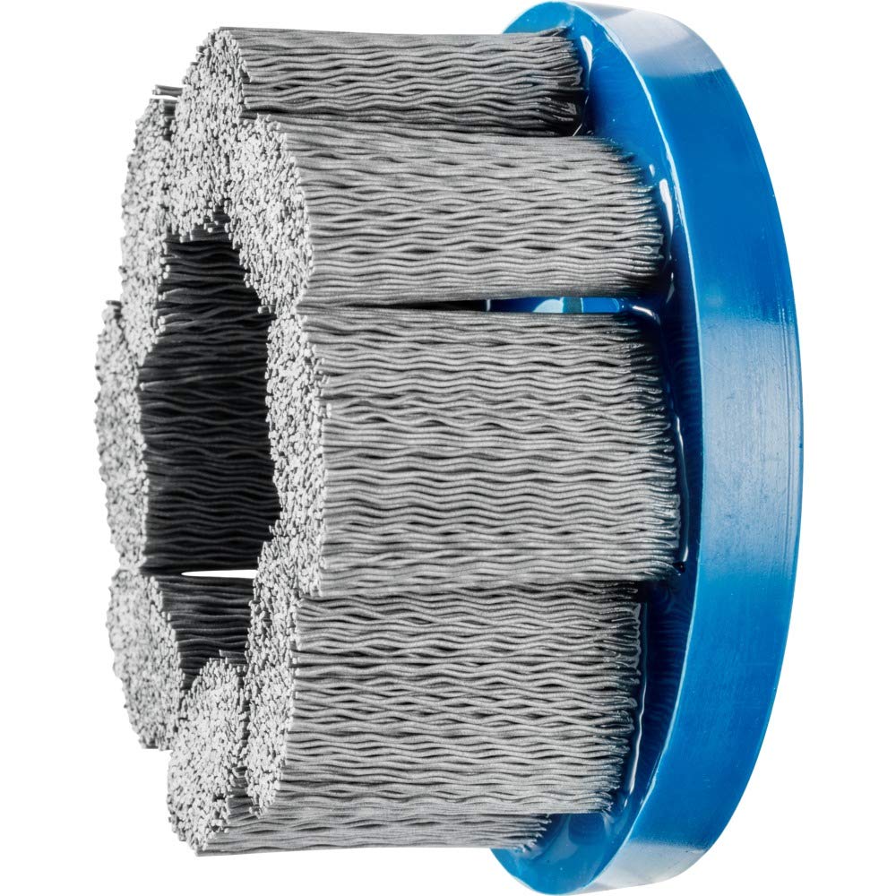 Brosse à Vaisselle Pferd DBU 100/22,2 – Diamanté SIC, Flexible, Pour Métaux Et Minéraux