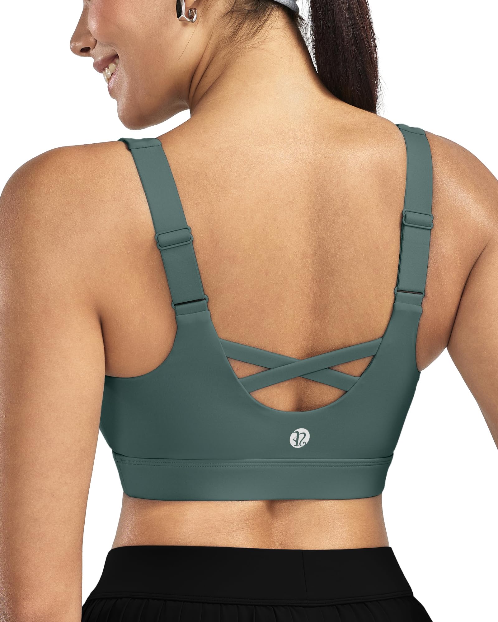 RUNNING GIRL Adjustable Bra