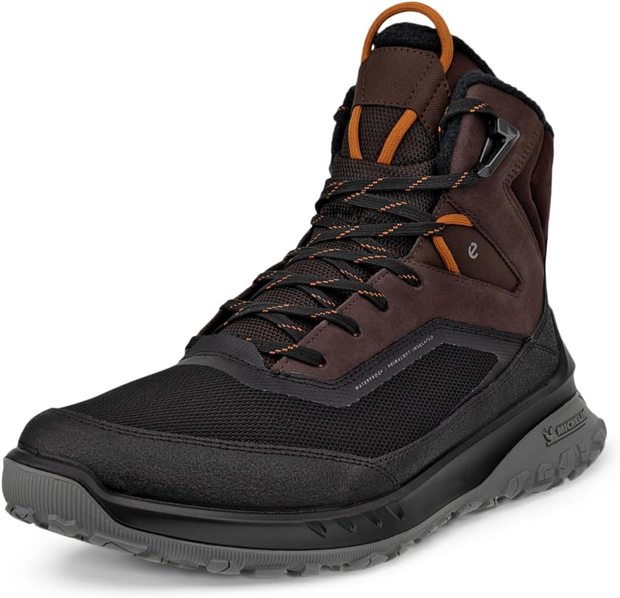 ECCO mens Ultra Terrain Waterproof High