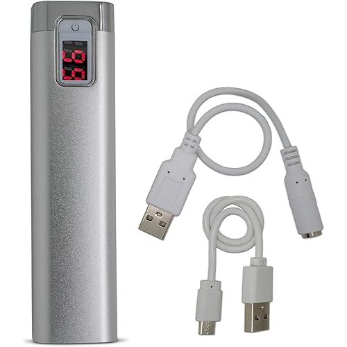 Unlimited Light Therapy Acne Mask Activator, Reusable Device with Unrestricted Count (Rechargeable) by Liihot