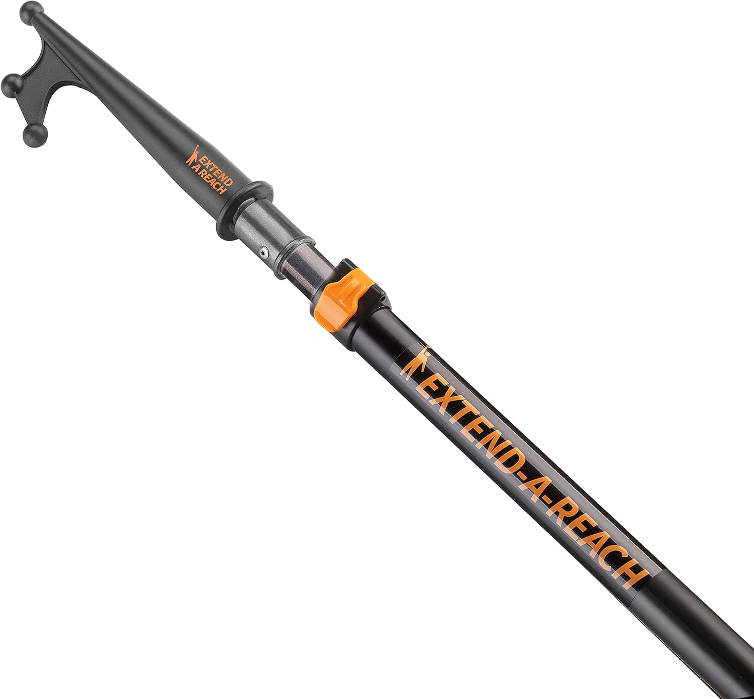 Boat Hook for Docking with Telescoping Extension Pole // Durable, Floating, Lightweight and Sturdy Telescoping Boat Hook Pole // the Ultimate Boat Pole for Docking, Push-Pull and Boating : Sports & Outdoors