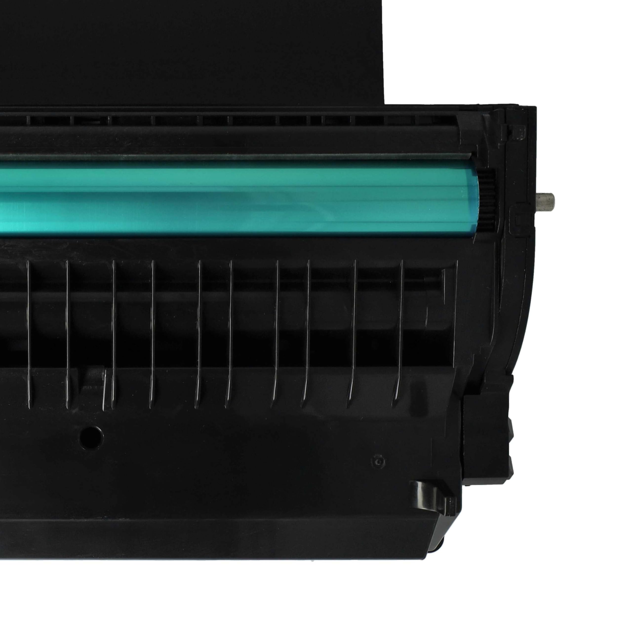 vhbw unità tamburo fotoconduttore compatibile con OKI B411 D, B411 DN, B412 DN, B431 D, B431 DN, B431 DN plus, B432 DN, B512 DN stampante laser - nero