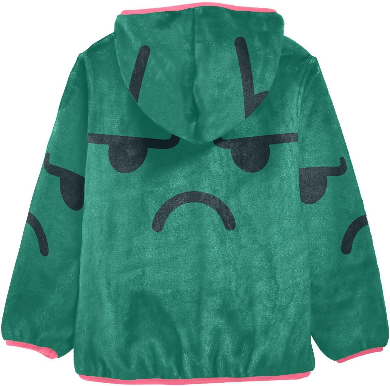 Toddler Winter Jackets Children Plush Outerwear Baby Girl Clothes 3T
