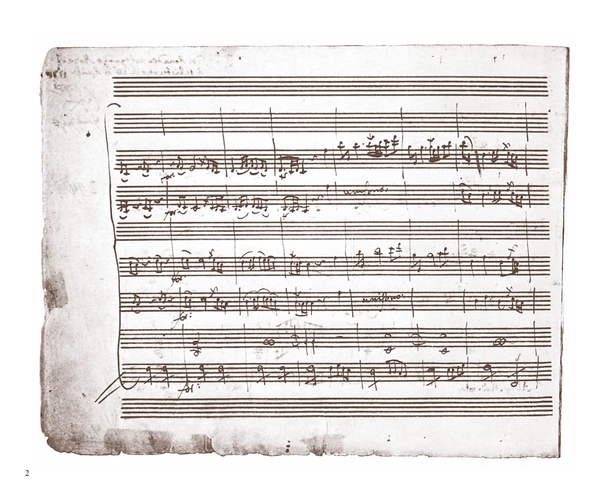 The Mozart Violin Concerti. Nachschlagewerk.: A Facsimile Edition of the Autographs (Dover Orchestral Music Scores)