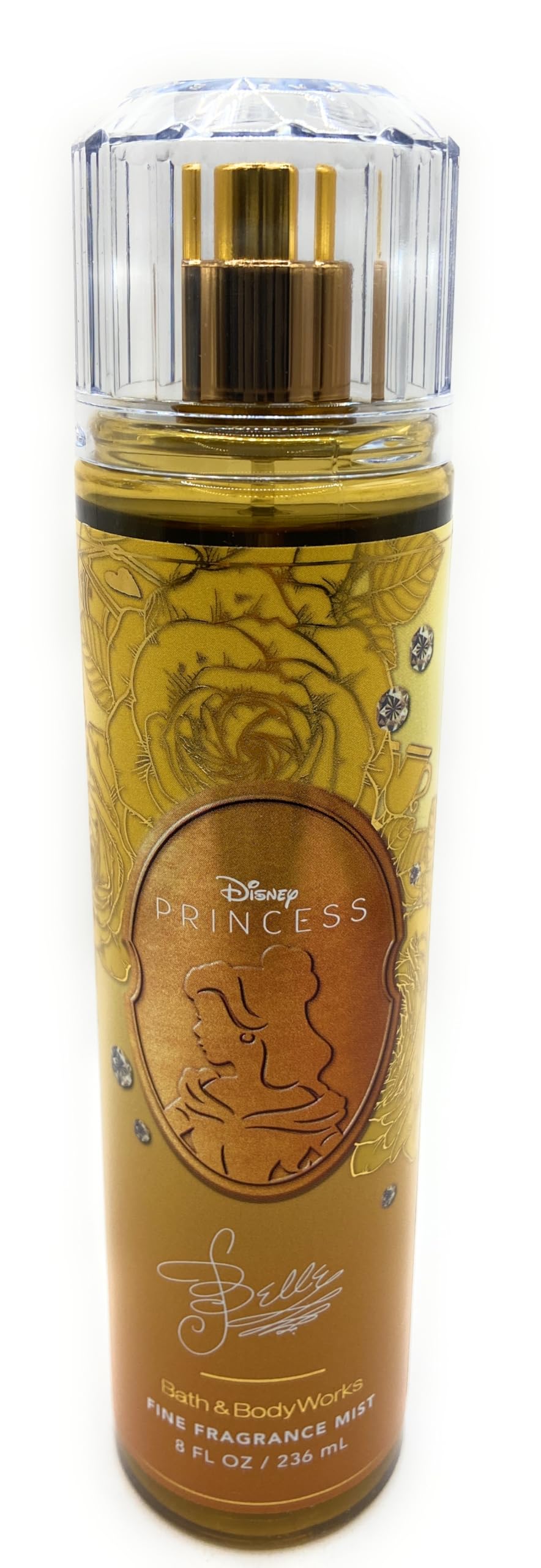 Amazon.com : Bath and Body Works Princess Collection Belle Fine