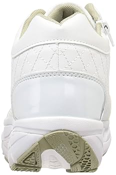 (新品) Kate Ruber 厚底キルティングスニーカー ホワイト23cm 新品) Kate Ruber 厚底キルティングスニーカー ホワイト23cm