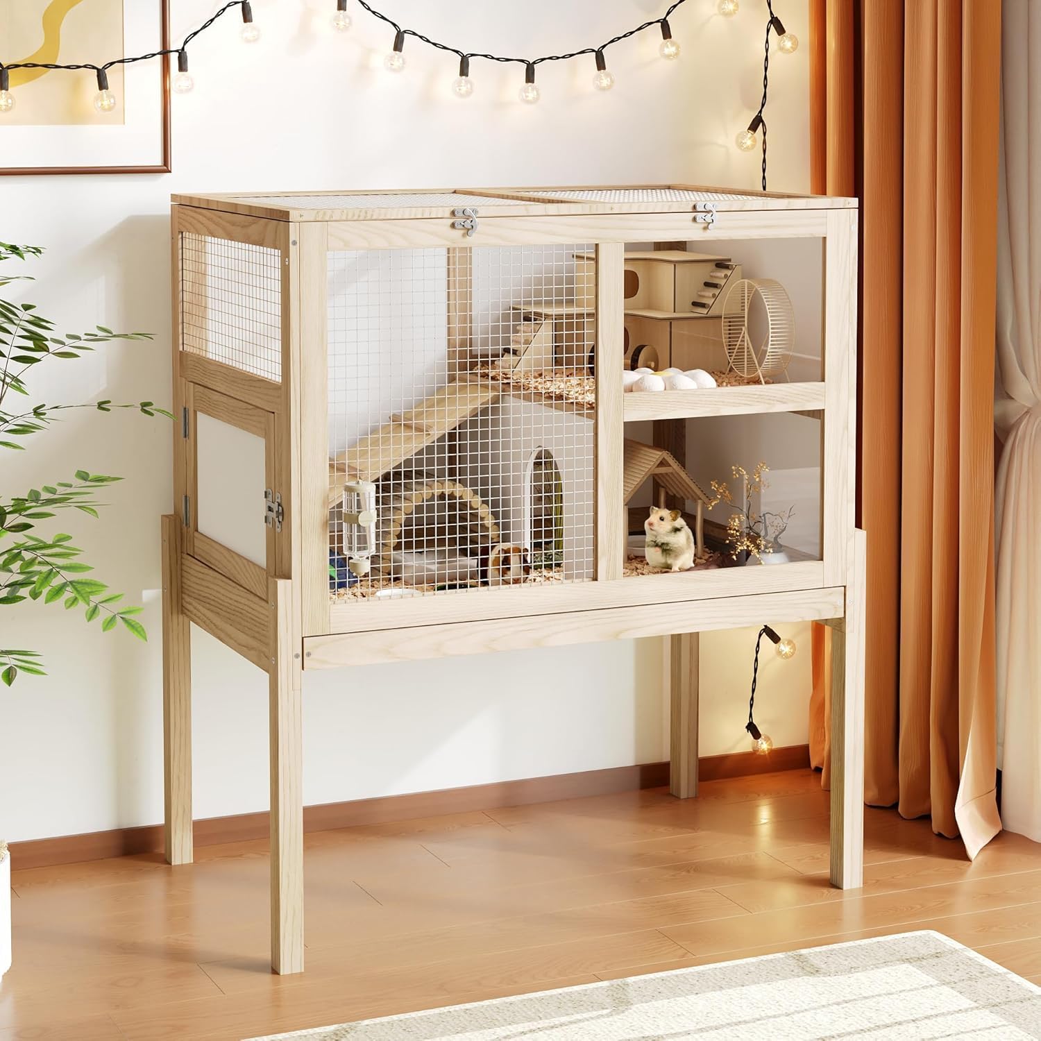 Guinea Pig Cages for 2