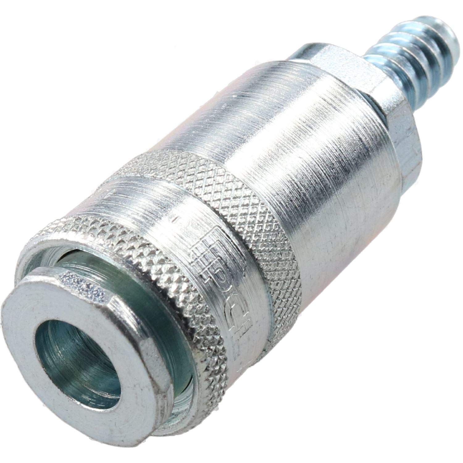 Air PCL entraxe 7,9 mm d'accouplement (5/16") Barb pour tuyau raccord AC31S x 2