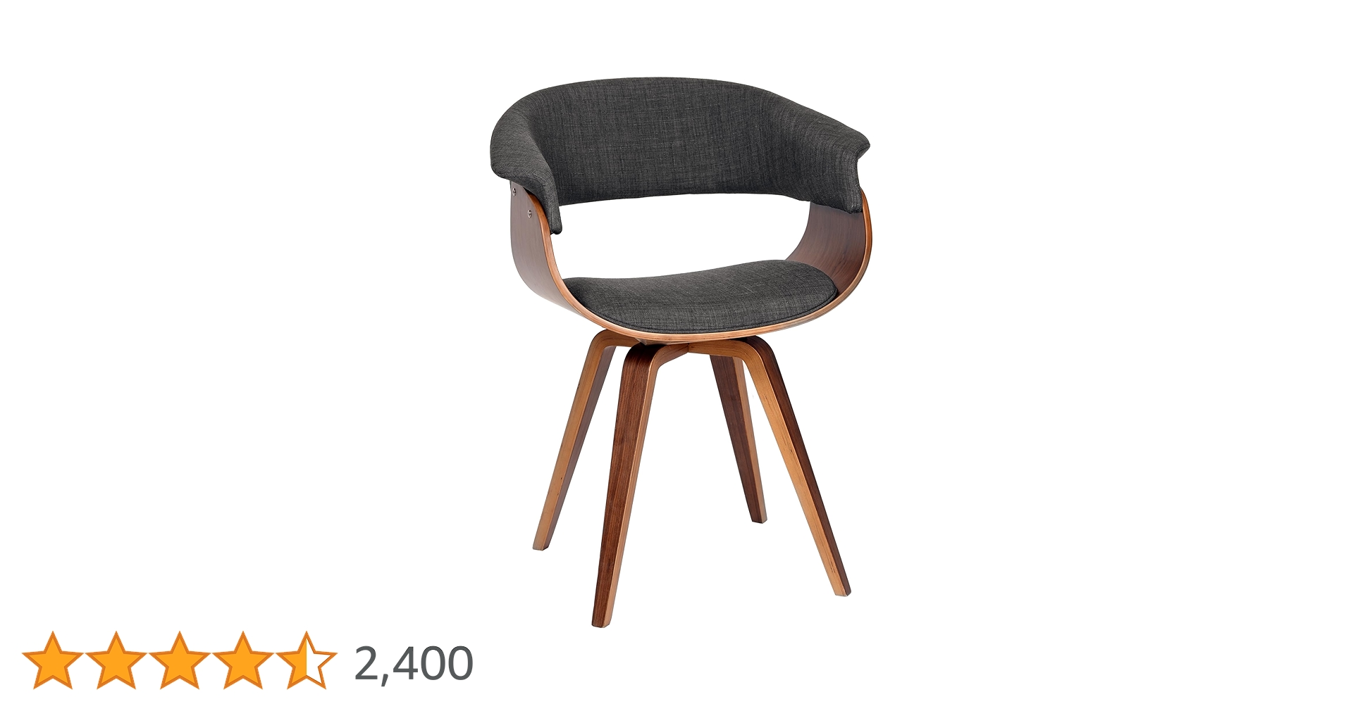 Amazon｜アルメンリビング(Armen Living) ダイニングチェア