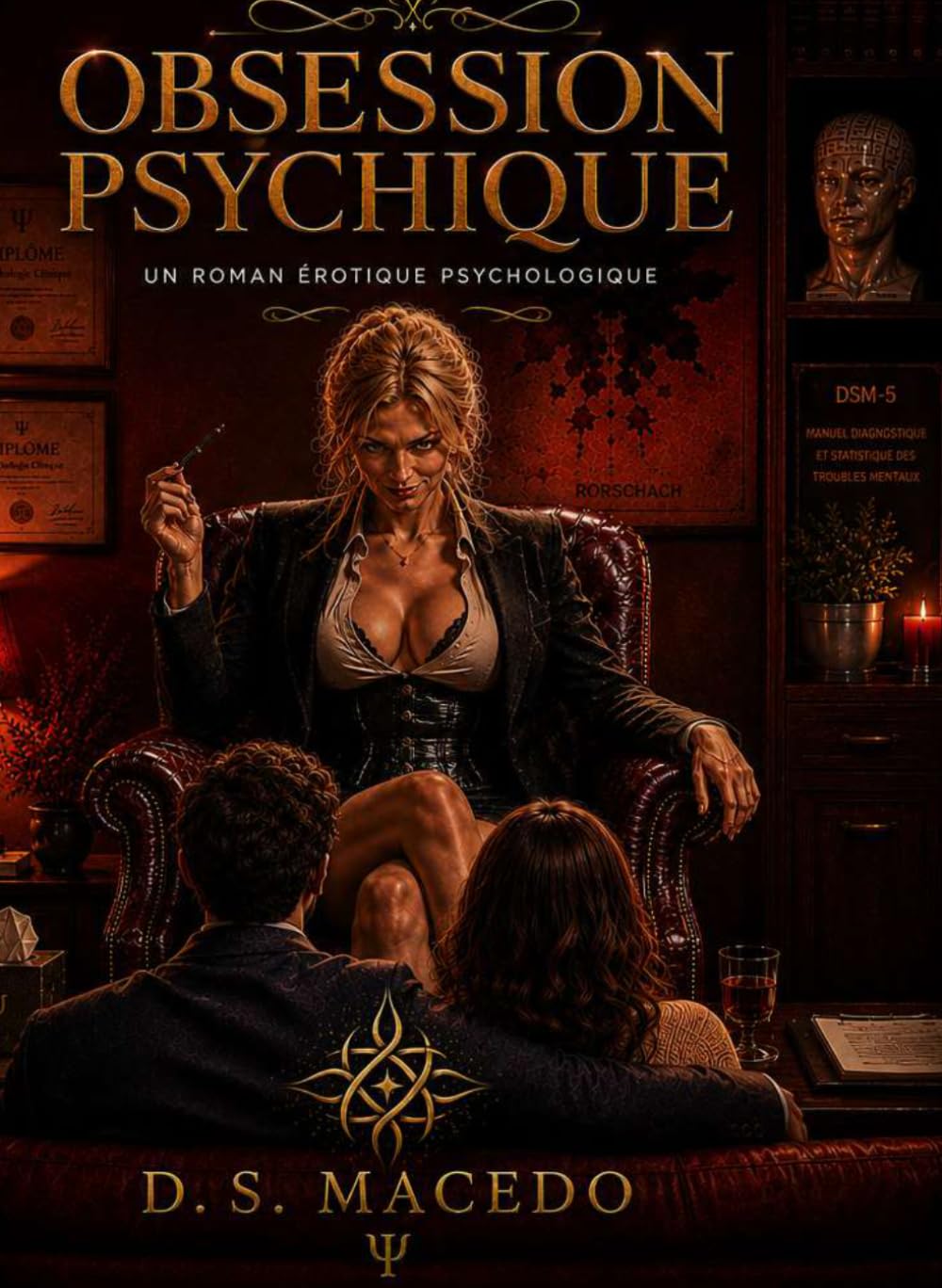 Obsession Psychique (Histoires Érotiques)