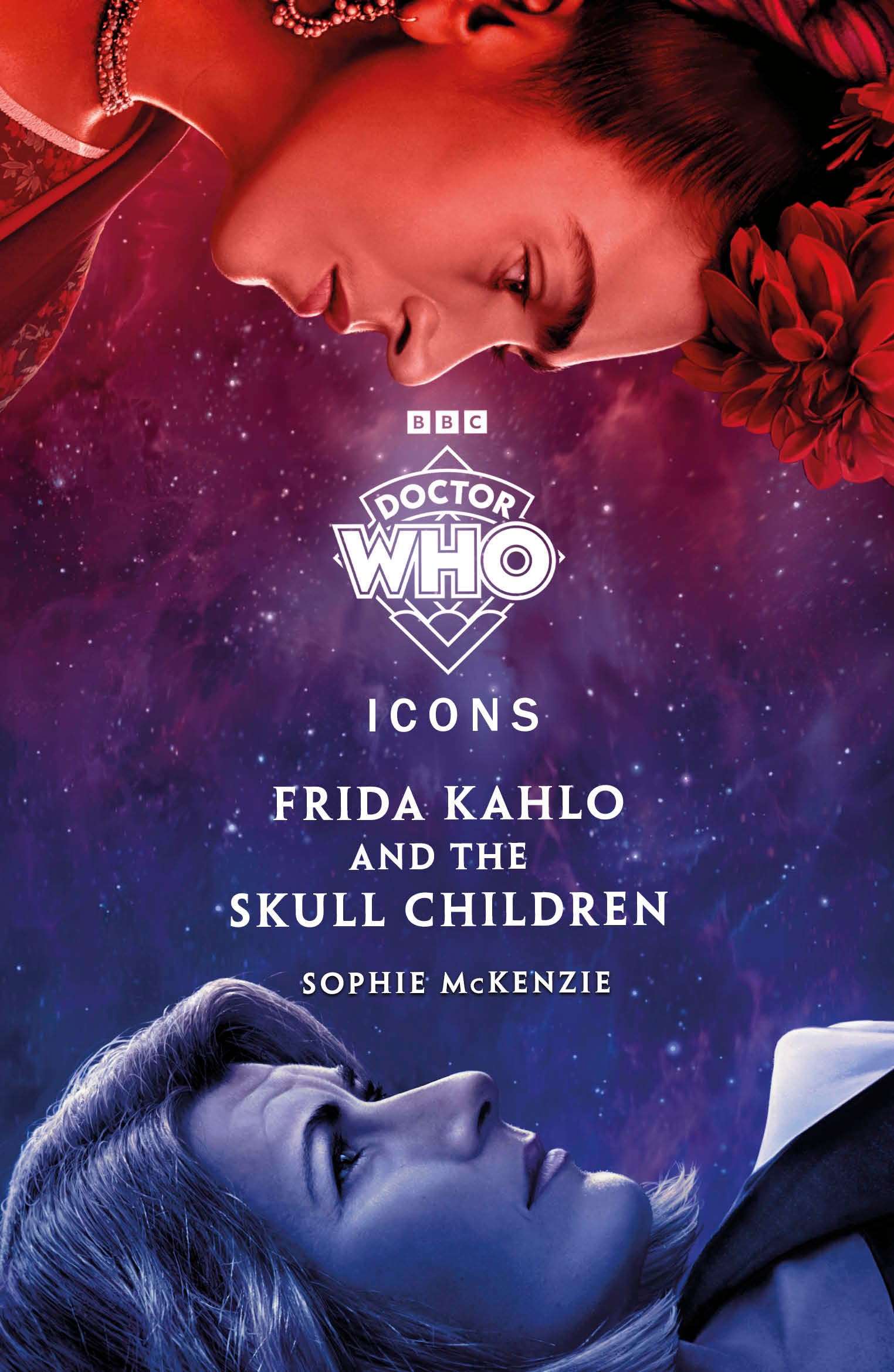 Doctor Who Frida Kahlo and the Skull Children (DOCTOR WHO ICONS SC)