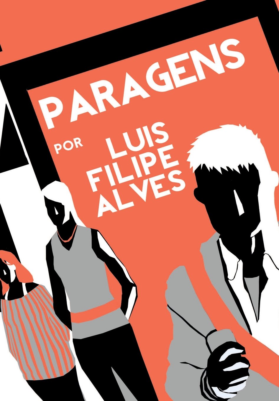 Luís Filipe AlvesParagens - Edição especial