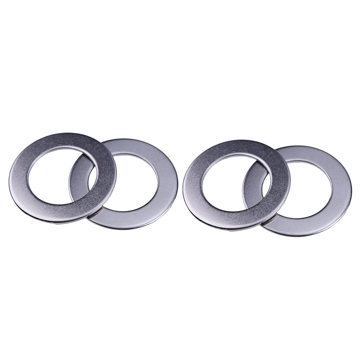 JZGRDN 4PK Thrust Washer 6266H 532006266 532124931 Compatible with Craftsman Poulan Husqvarna